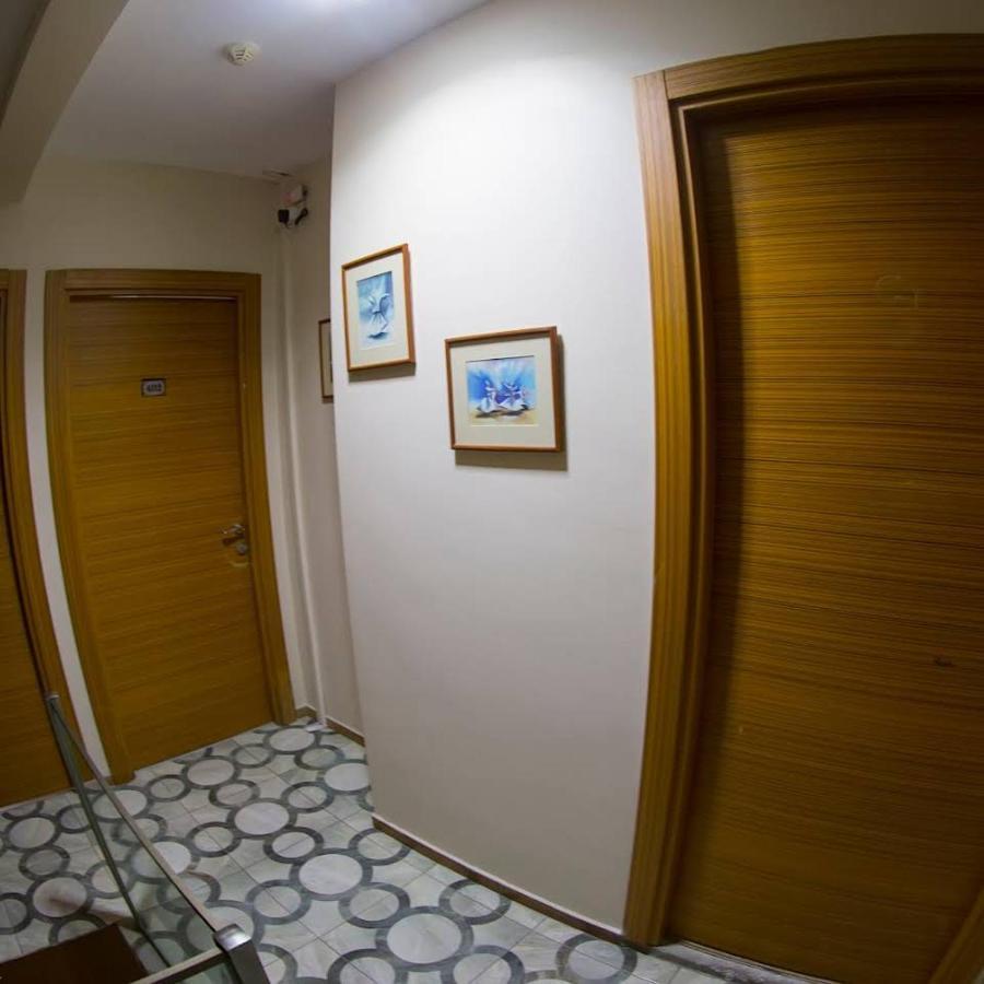 Ottoman Time Hotel Istanbul Exterior foto
