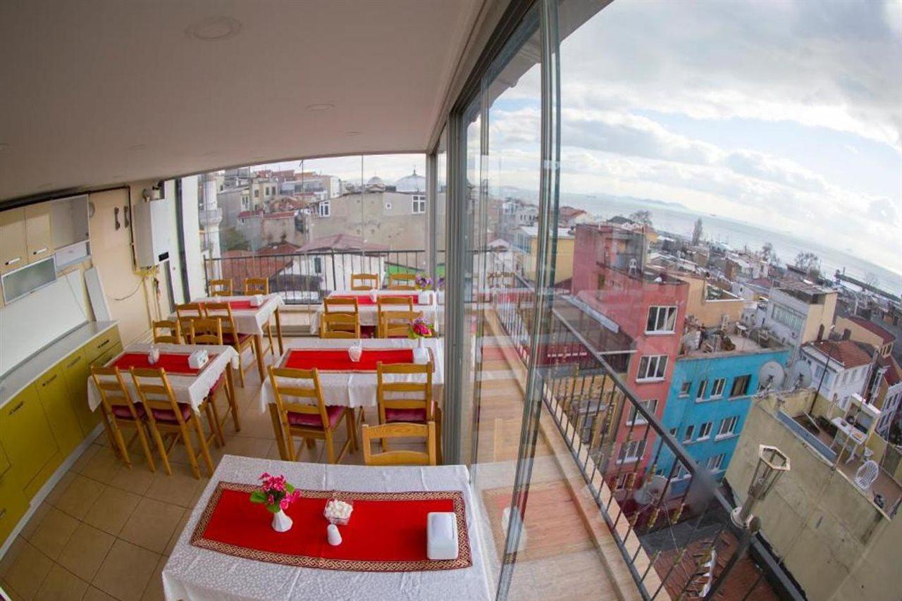 Ottoman Time Hotel Istanbul Exterior foto