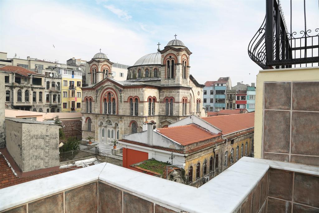 Ottoman Time Hotel Istanbul Exterior foto