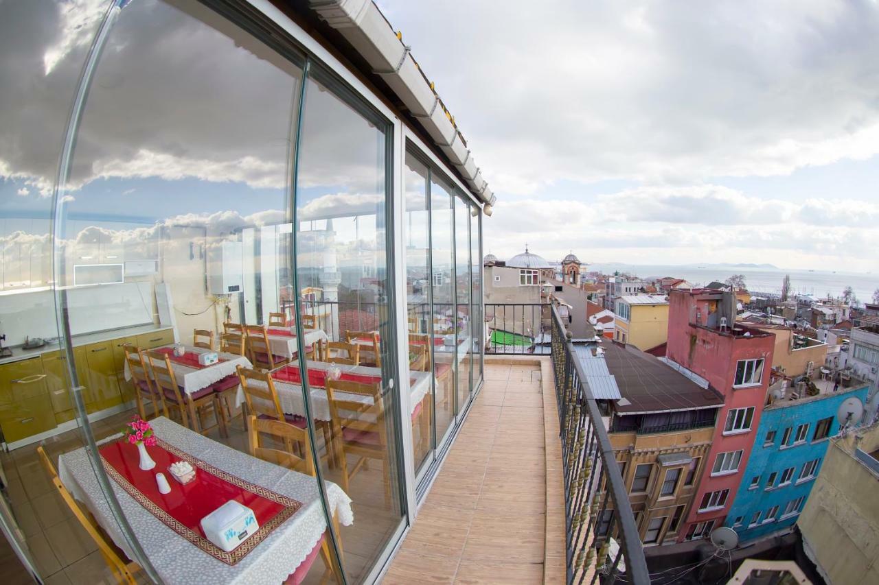 Ottoman Time Hotel Istanbul Exterior foto